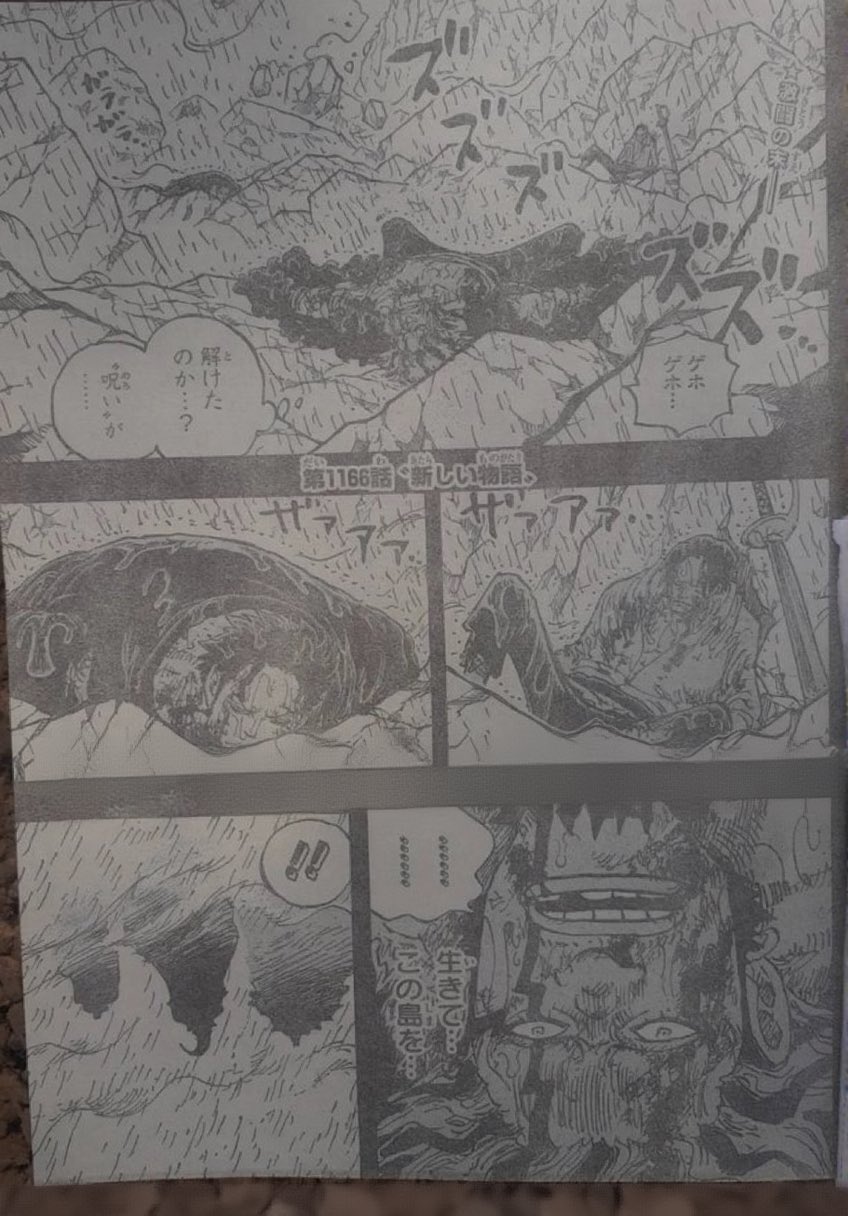       One   Piece Nouvelles histoires Page 1